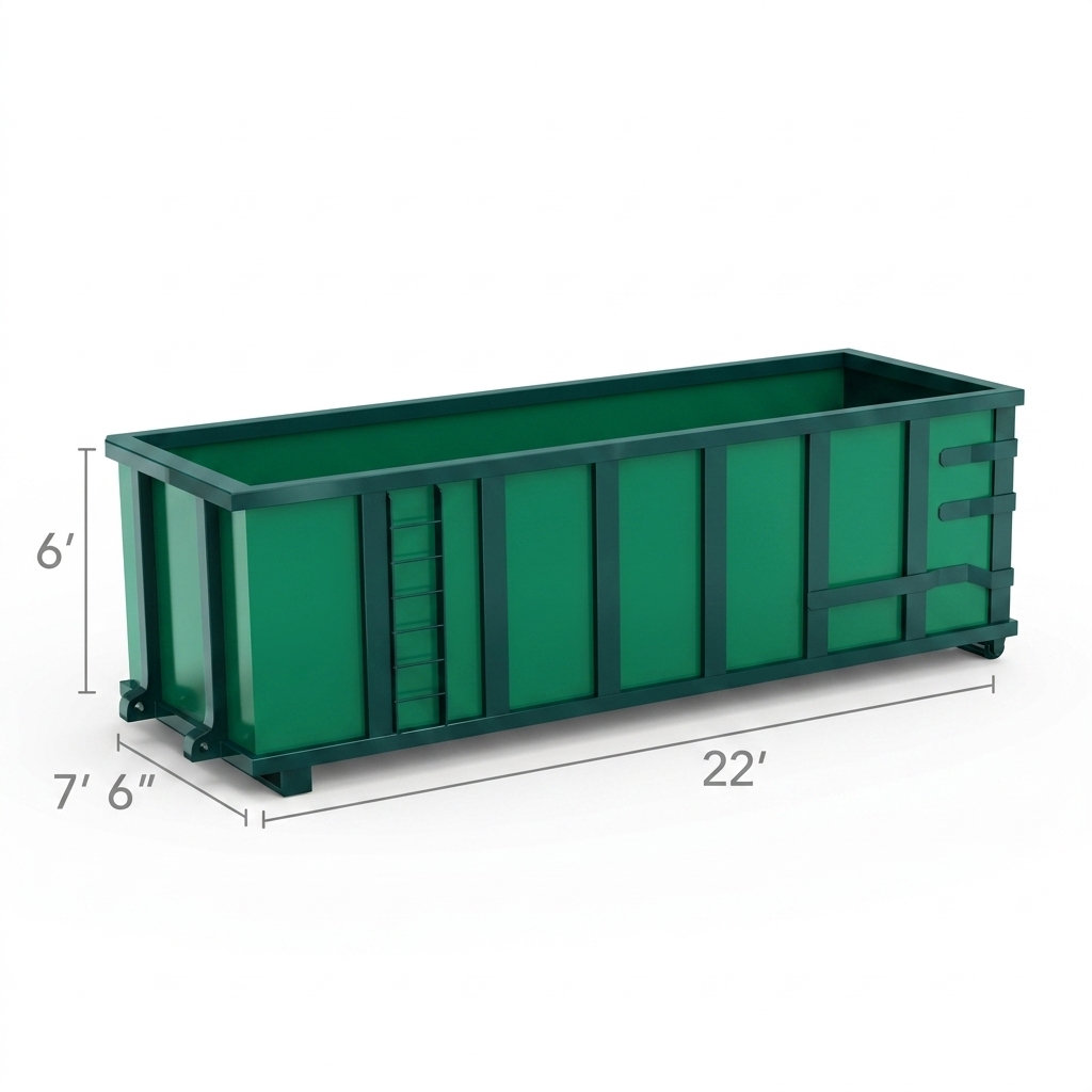 Miami Gardens Dumpster Rental for Home Renovations